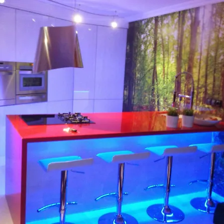 Apartmán Moderno Apartamento La Tejita