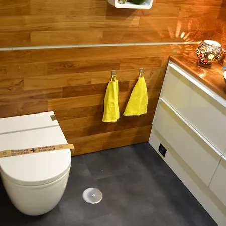Moderno Apartamento La Tejita *