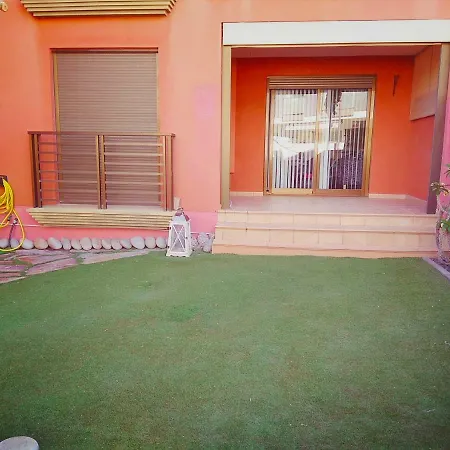 Moderno Apartamento La Tejita Apartmán *