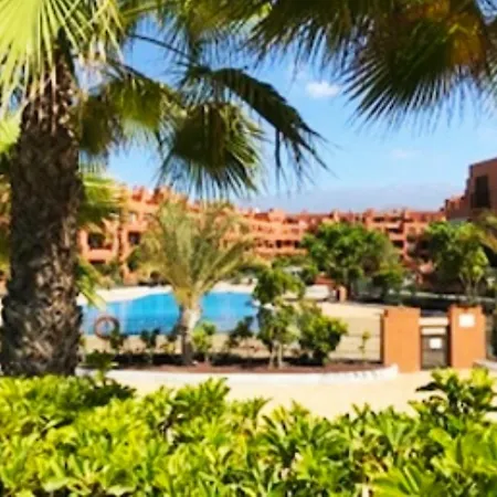 Moderno Apartamento La Tejita