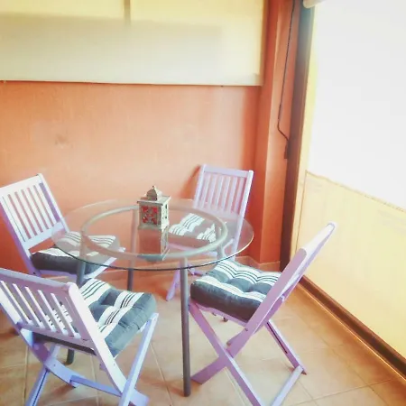 Moderno Apartamento La Tejita