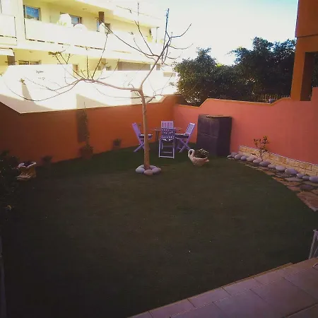 Apartmán Moderno Apartamento La Tejita