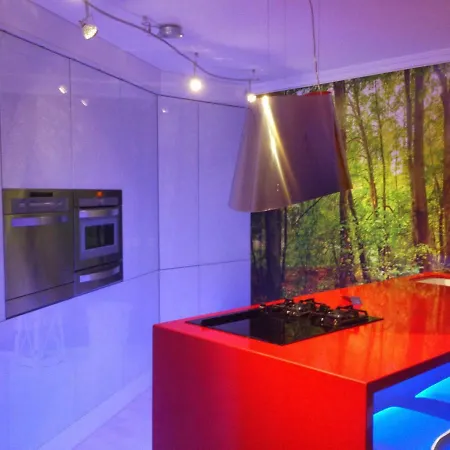 Apartmán Moderno Apartamento La Tejita
