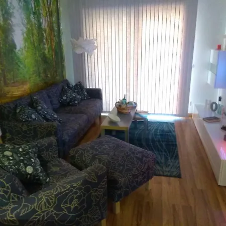 Moderno Apartamento La Tejita *