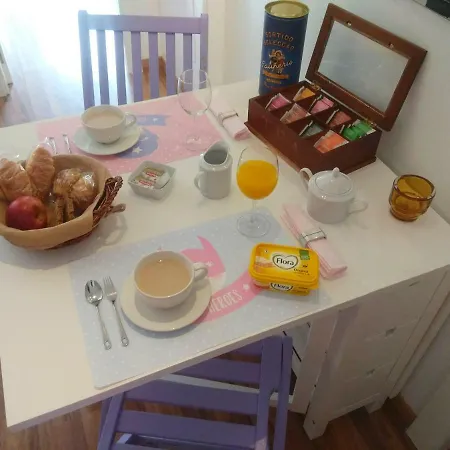 Moderno Apartamento La Tejita Apartmán *