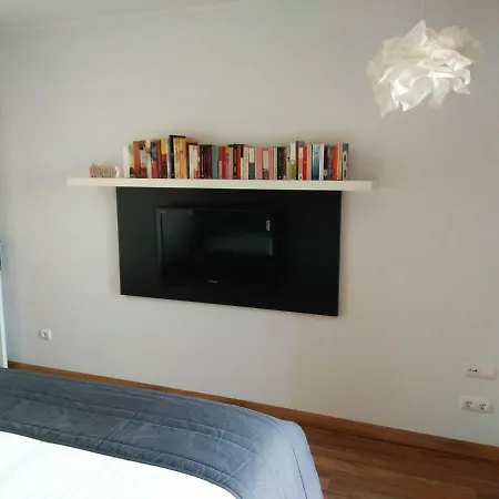 Apartmán Moderno Apartamento La Tejita