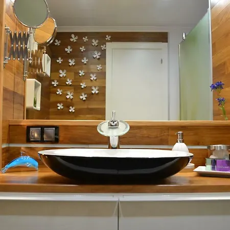 Moderno Apartamento La Tejita Apartmán *