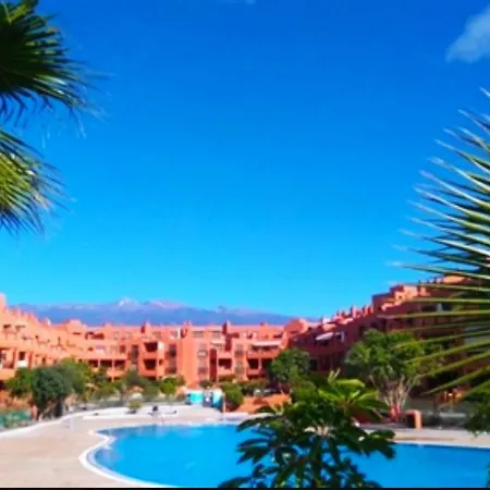 Moderno Apartamento La Tejita *