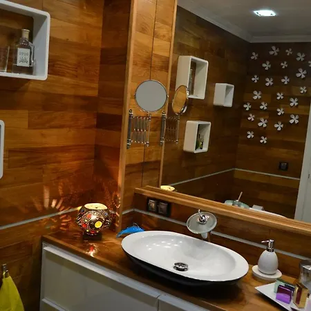 Apartment Moderno Apartamento La Tejita