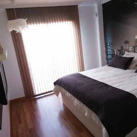 Apartment Moderno Apartamento La Tejita