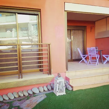 Moderno Apartamento La Tejita Apartment