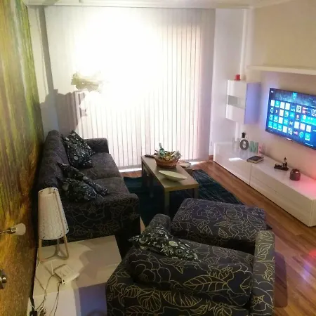 Moderno Apartamento La Tejita *