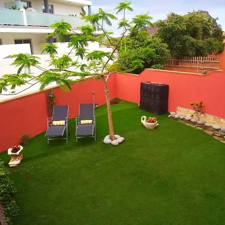 Moderno Apartamento La Tejita Apartment